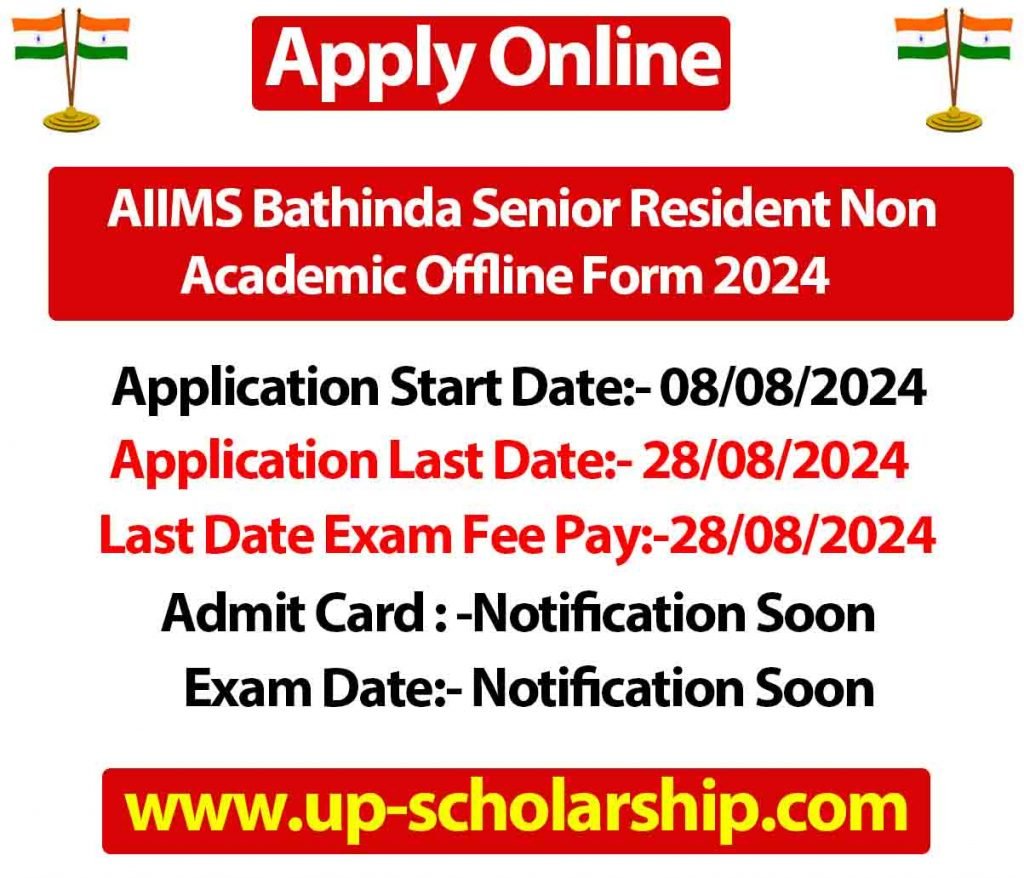 AIIMS Bathinda Senior Resident